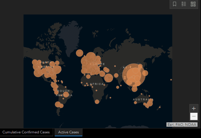 Covid 19 Active Cases